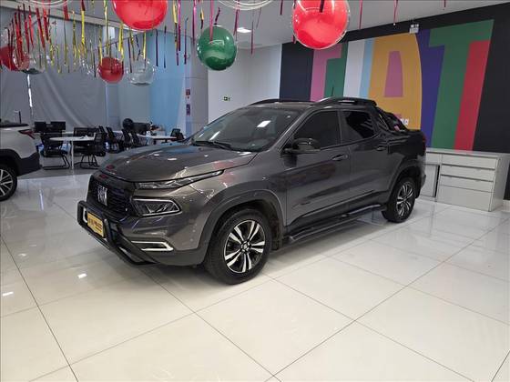 FIAT TORO 1.3 TURBO 270 FLEX FREEDOM AT6